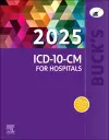 Buck's 2025 ICD-10-CM for  Hospitals cover