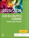 ICD-10-CM/PCS Coding: Theory and Practice, 2025/2026 Edition cover