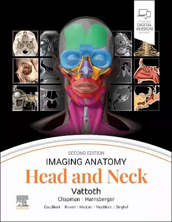 Imaging Anatomy: Head and Neck cover