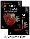 Braunwald's Heart Disease, 2 Vol Set cover