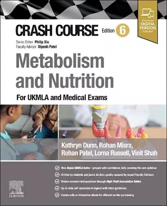 Crash Course Metabolism and Nutrition cover