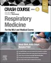 Crash Course Respiratory Medicine cover