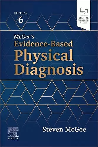 McGee's Evidence-Based Physical Diagnosis cover