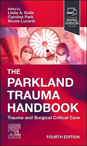 The Parkland Trauma Handbook cover