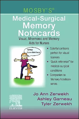 Mosby's Medical-Surgical Memory Notecards cover