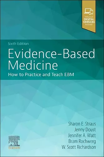 Evidence-Based Medicine cover