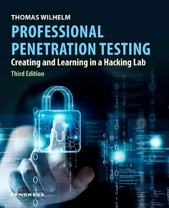 Professional Penetration Testing cover