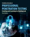 Professional Penetration Testing cover