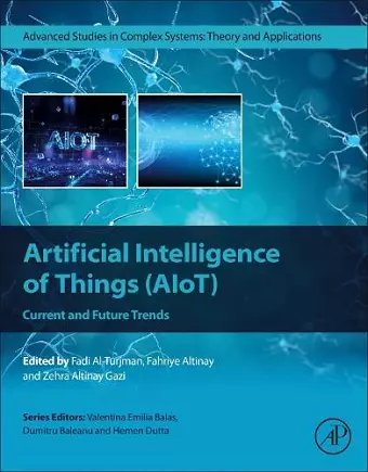 Artificial Intelligence of Things (AIoT) cover