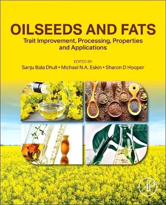 Oilseeds and Fats cover