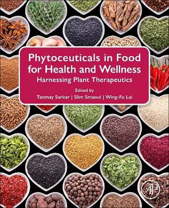Phytoceuticals in Food for Health and Wellness cover