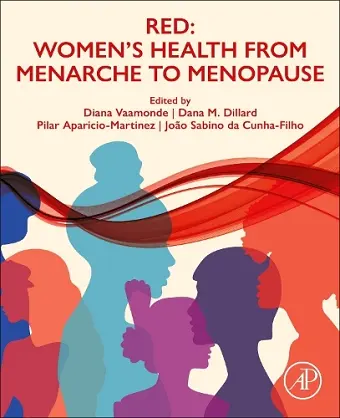 RED: Women's Health From Menarche to Menopause cover