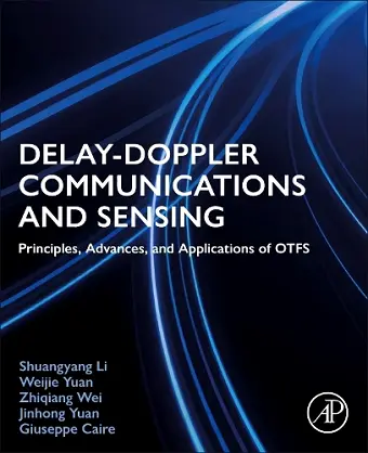 Delay-Doppler Communications and Sensing cover