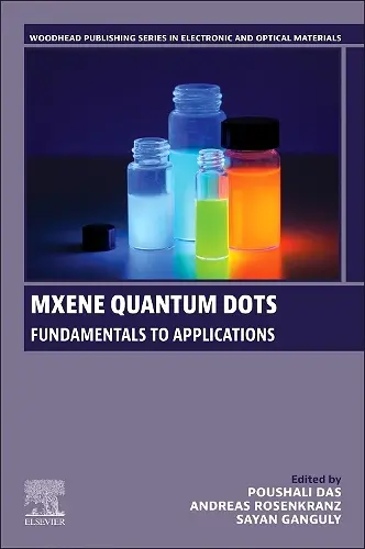 MXene Quantum Dots cover