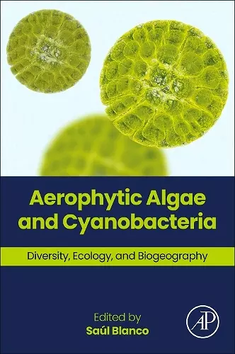 Aerophytic Algae and Cyanobacteria cover