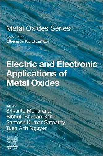 Electric and Electronic Applications of Metal Oxides cover