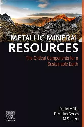 Metallic Mineral Resources cover