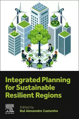 Integrated Planning for Sustainable Resilient Regions cover