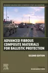 Advanced Fibrous Composite Materials for Ballistic Protection cover