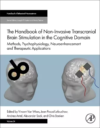 The Handbook of Non-Invasive Transcranial Brain Stimulation in the Cognitive Domain cover