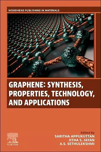 Graphene: Synthesis, Properties, Technology and Applications cover