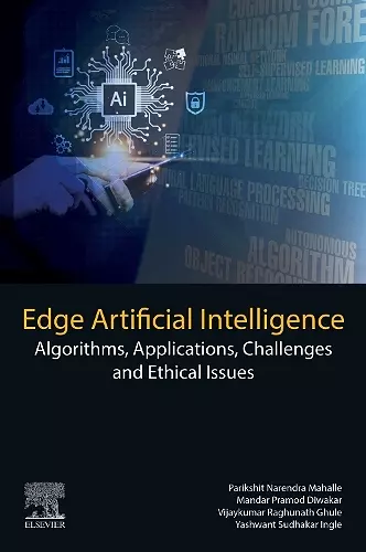 Edge Artificial Intelligence cover