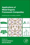 Applications of Metal-Organic Framework Composites cover