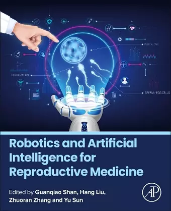 Robotics and Artificial Intelligence for Reproductive Medicine cover