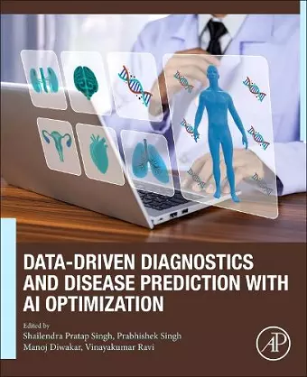 Data-Driven Diagnostics and Disease Prediction with AI Optimization cover