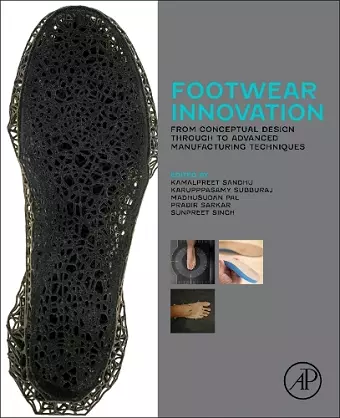 Footwear Innovation cover