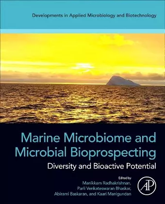 Marine Microbiome and Microbial Bioprospecting cover