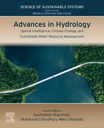 Advances in Hydrology cover