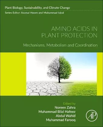 Amino Acids in Plant Protection cover
