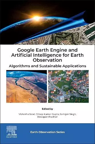 Google Earth Engine and Artificial Intelligence for Earth Observation cover