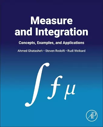 Measure and Integration cover