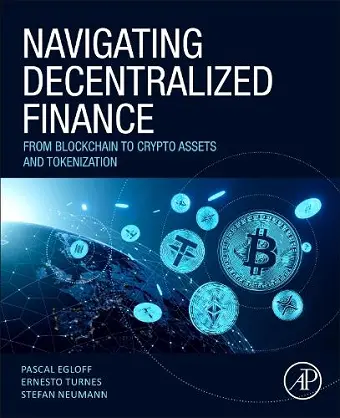 Navigating Decentralized Finance cover