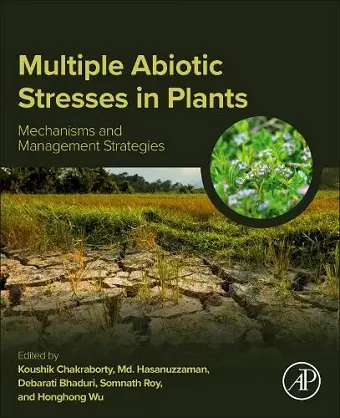 Multiple Abiotic Stresses in Plants cover
