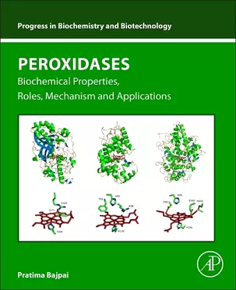 Peroxidases cover