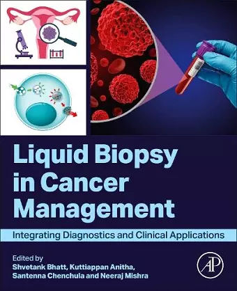 Liquid biopsy in Cancer Management cover