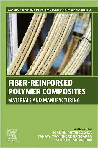 Fiber-Reinforced Polymer Composites cover