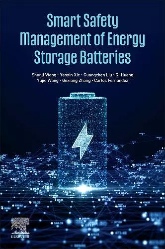 Smart Safety Management of Energy Storage Batteries cover