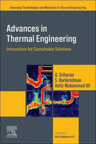 Advances in Thermal Engineering cover
