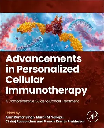Advancements in Personalized Cellular Immunotherapy cover