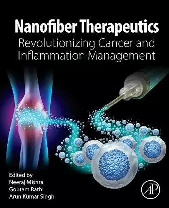 Nanofiber Therapeutics cover