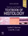 Gartner and Hiatt's Textbook of Histology cover
