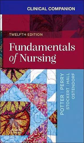 Clinical Companion for Fundamentals of Nursing cover
