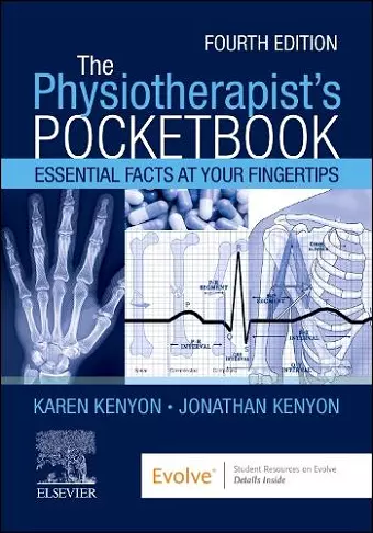 Kenyon - The Physiotherapist's Pocketbook: Essential Facts at Your Fingertips cover