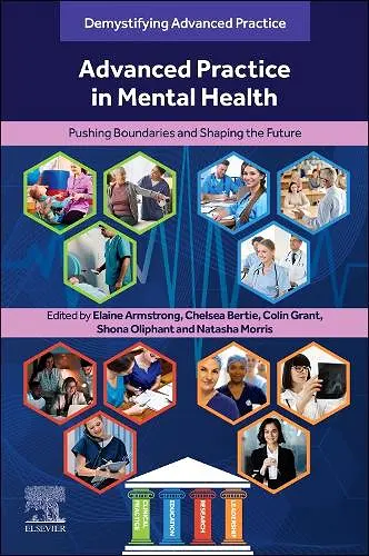Advanced Practice in Mental Health cover
