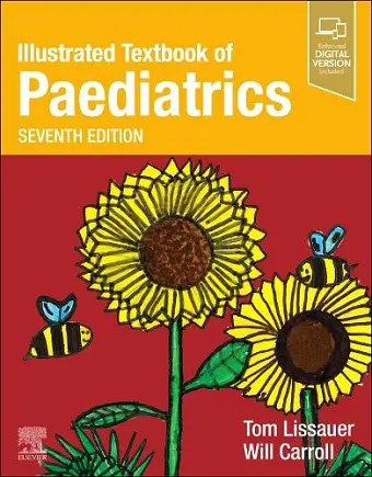 Illustrated Textbook of Paediatrics cover