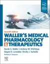 Waller's Medical Pharmacology and Therapeutics cover